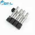 BFL-Solid Carbide Milling Cutter For Milling Aluminum Lathe Cutting